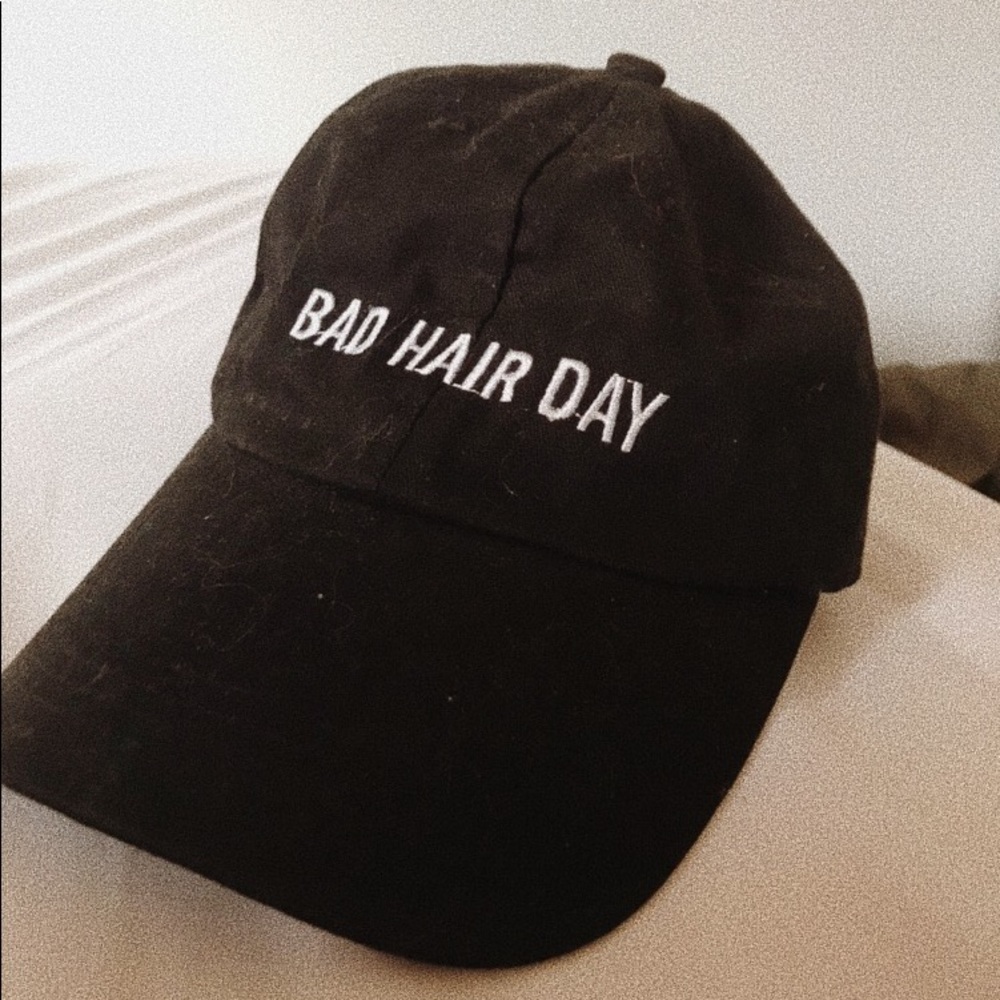 “Bad Hair Day” Hat